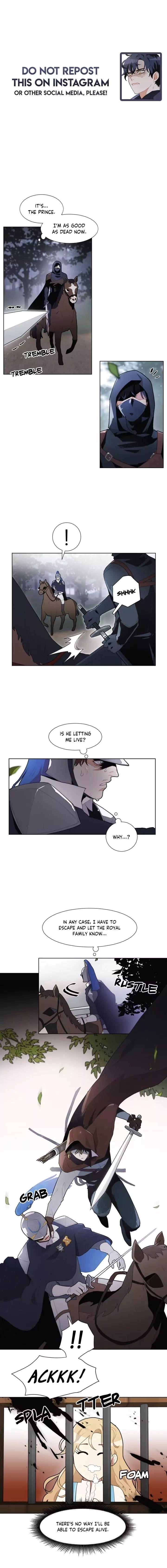 I’m Stanning the Prince Chapter 3 - Page 1