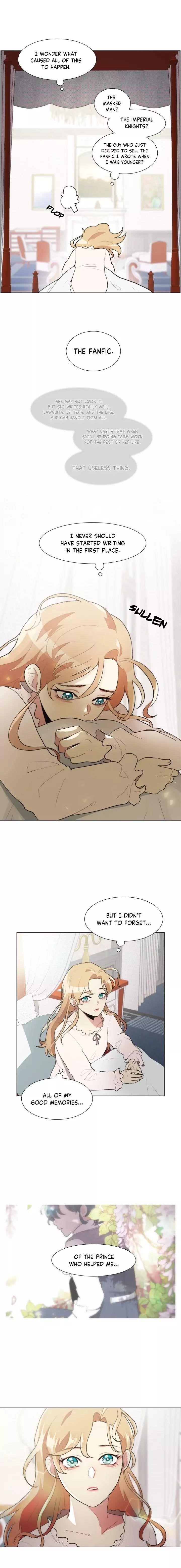 I’m Stanning the Prince Chapter 3 - Page 10