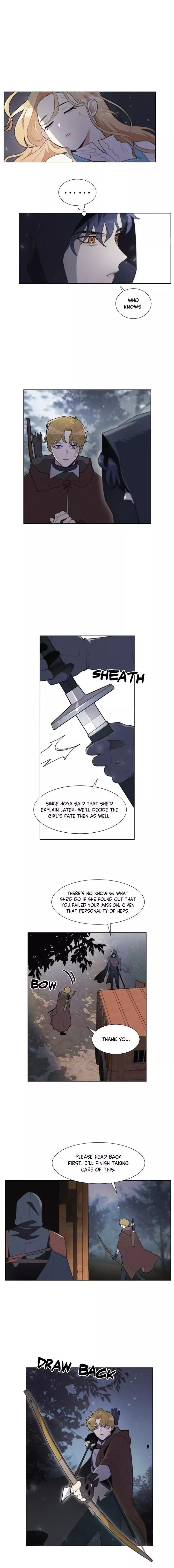 I’m Stanning the Prince Chapter 3 - Page 4