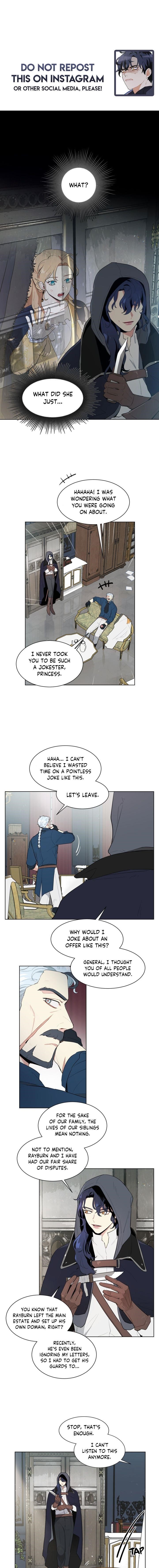 I’m Stanning the Prince Chapter 30 - Page 1