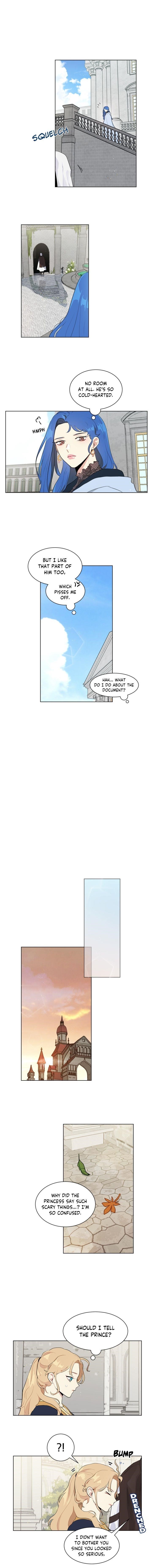I’m Stanning the Prince Chapter 30 - Page 10