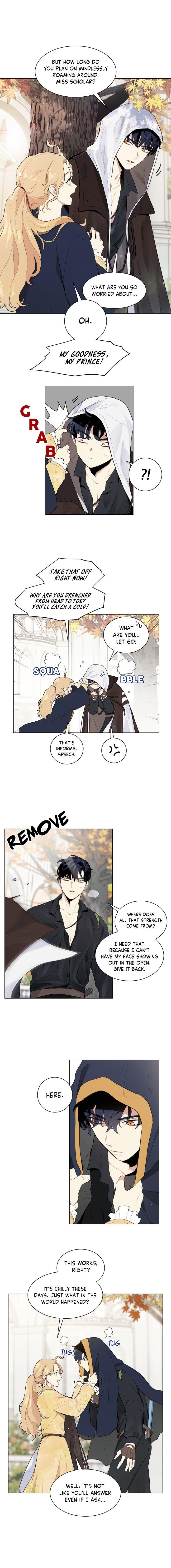 I’m Stanning the Prince Chapter 30 - Page 11