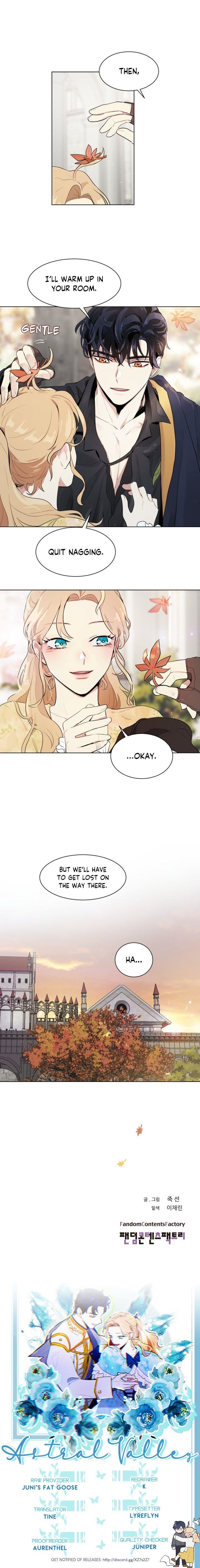 I’m Stanning the Prince Chapter 30 - Page 13