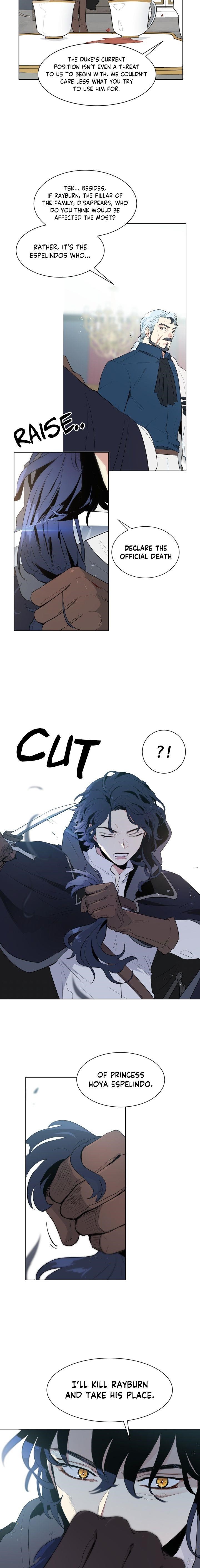 I’m Stanning the Prince Chapter 30 - Page 2