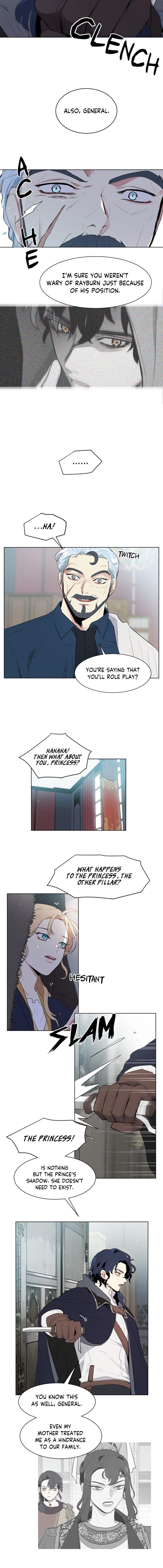 I’m Stanning the Prince Chapter 30 - Page 3