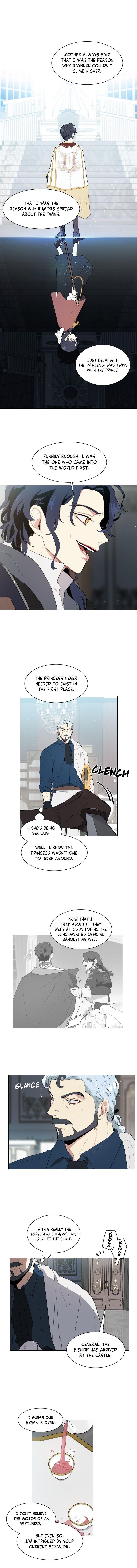 I’m Stanning the Prince Chapter 30 - Page 4