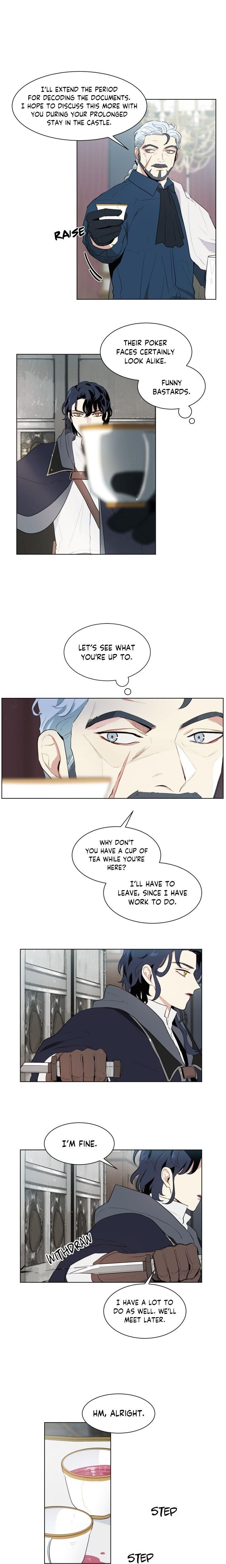 I’m Stanning the Prince Chapter 30 - Page 5