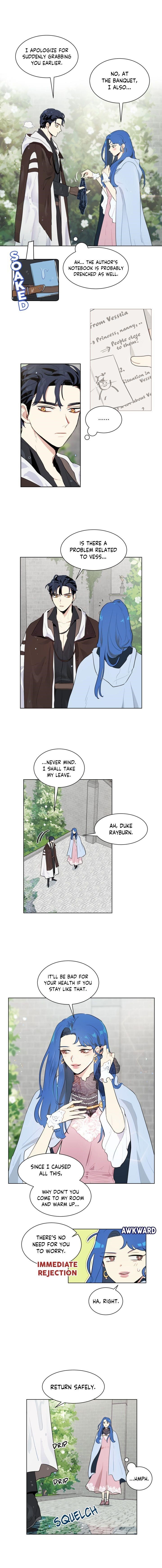 I’m Stanning the Prince Chapter 30 - Page 7