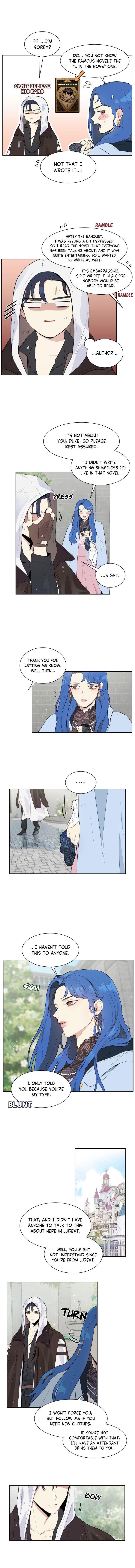 I’m Stanning the Prince Chapter 30 - Page 9