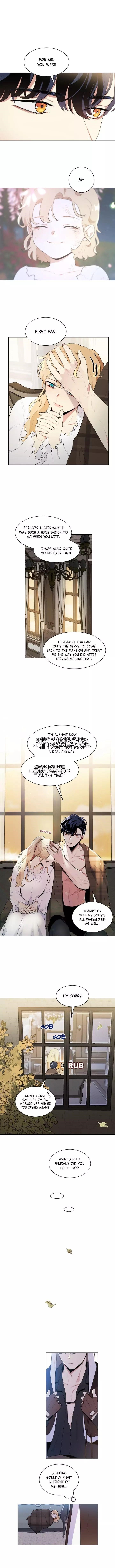 I’m Stanning the Prince Chapter 32 - Page 2