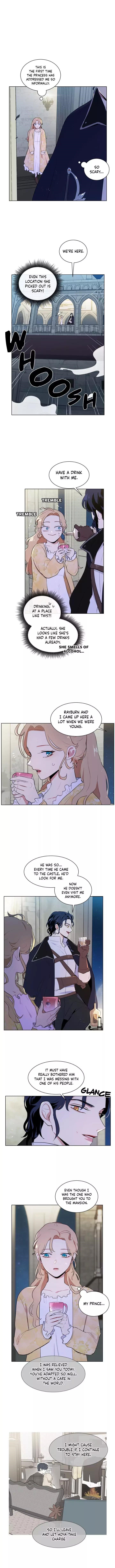 I’m Stanning the Prince Chapter 32 - Page 5