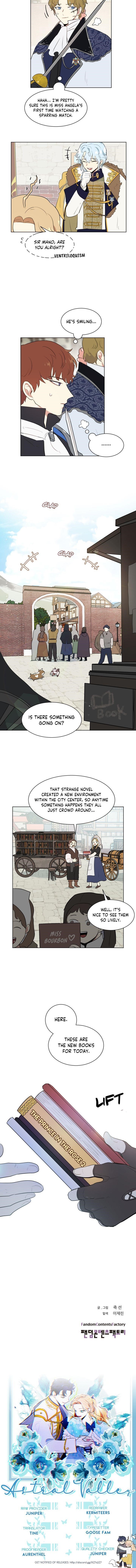 I’m Stanning the Prince Chapter 33 - Page 11