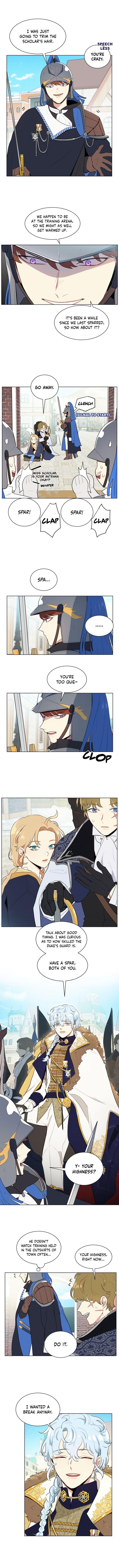 I’m Stanning the Prince Chapter 33 - Page 2