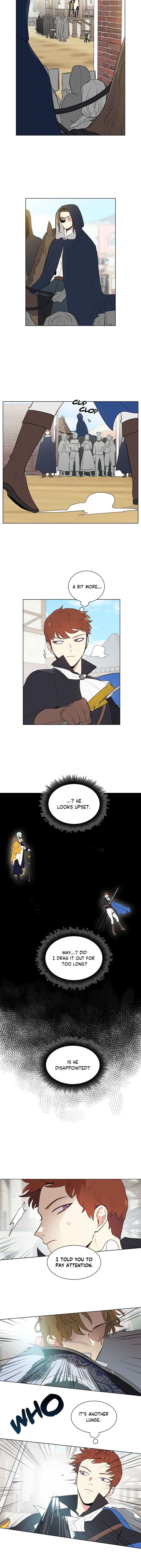 I’m Stanning the Prince Chapter 33 - Page 8