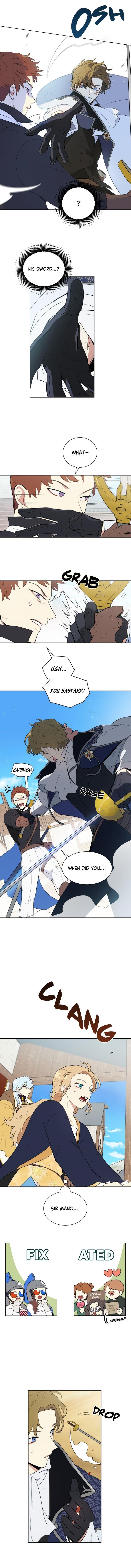 I’m Stanning the Prince Chapter 33 - Page 9