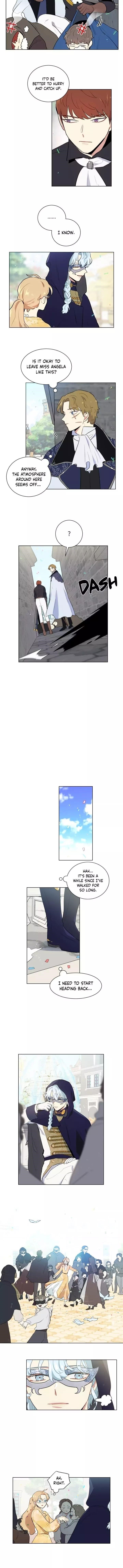 I’m Stanning the Prince Chapter 34 - Page 8