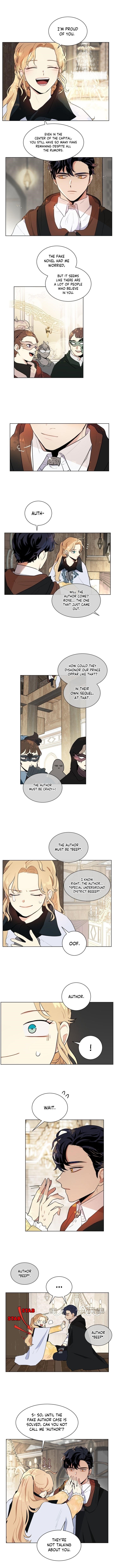 I’m Stanning the Prince Chapter 36 - Page 7