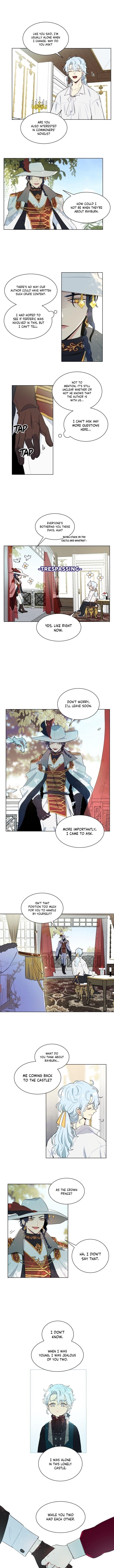 I’m Stanning the Prince Chapter 38 - Page 2