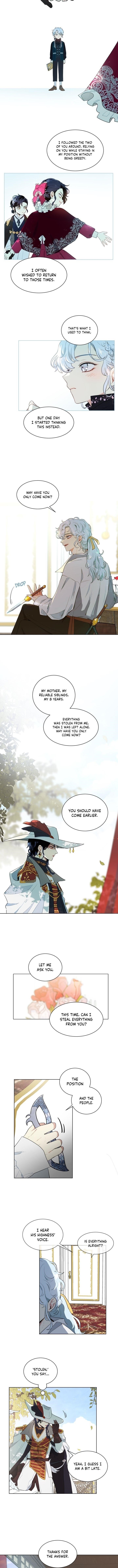 I’m Stanning the Prince Chapter 38 - Page 3