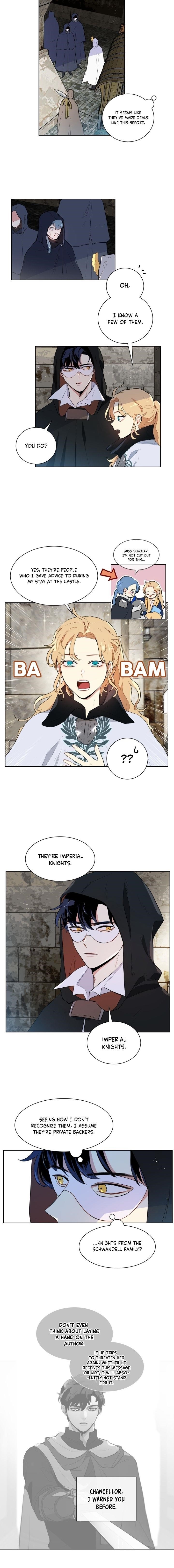 I’m Stanning the Prince Chapter 38 - Page 6