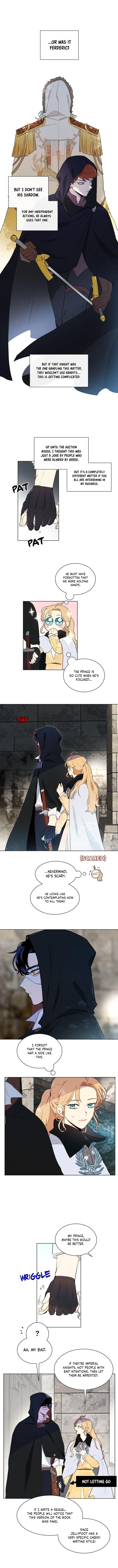 I’m Stanning the Prince Chapter 38 - Page 7