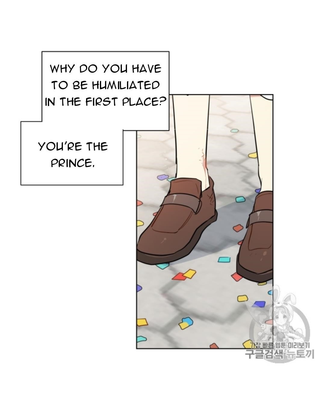 I’m Stanning the Prince Chapter 39 - Page 38