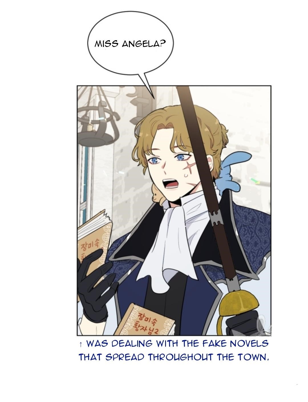 I’m Stanning the Prince Chapter 39 - Page 48