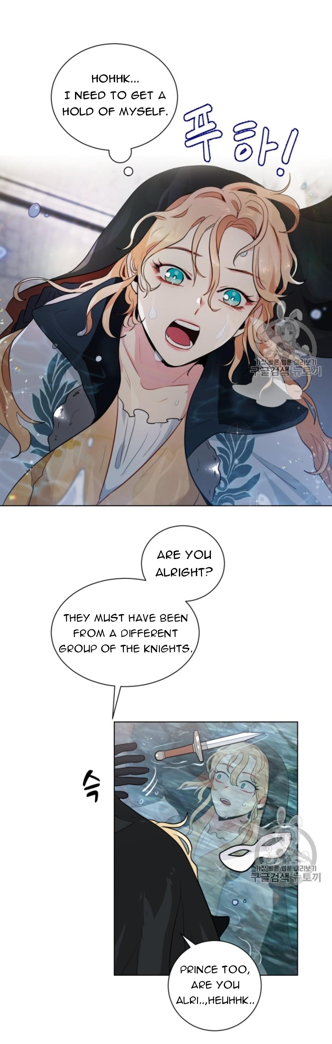 I’m Stanning the Prince Chapter 39 - Page 5