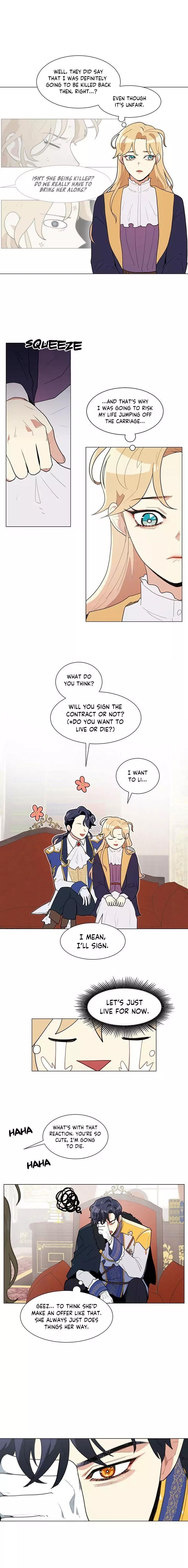 I’m Stanning the Prince Chapter 4 - Page 10