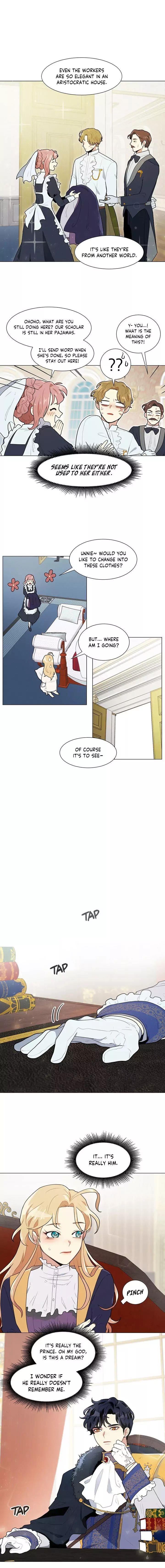 I’m Stanning the Prince Chapter 4 - Page 2