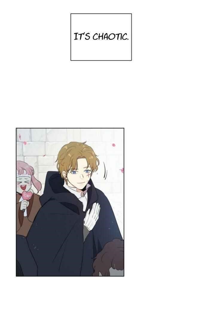 I’m Stanning the Prince Chapter 45 - Page 103