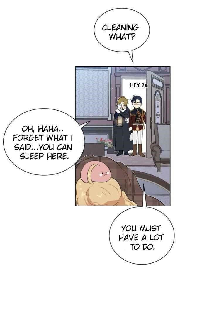 I’m Stanning the Prince Chapter 45 - Page 14