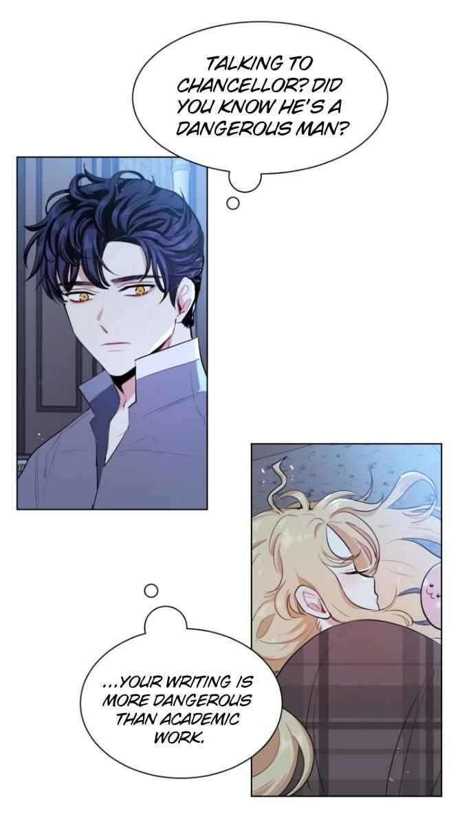 I’m Stanning the Prince Chapter 45 - Page 23