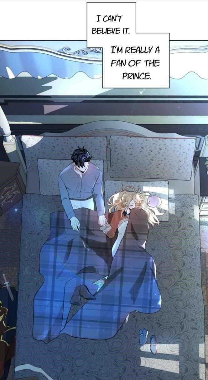 I’m Stanning the Prince Chapter 45 - Page 33