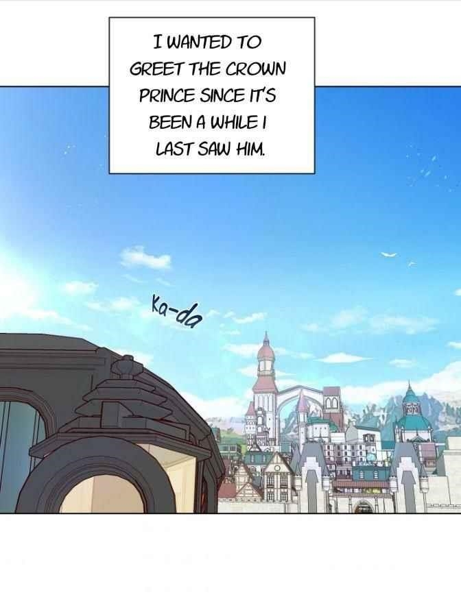 I’m Stanning the Prince Chapter 45 - Page 36