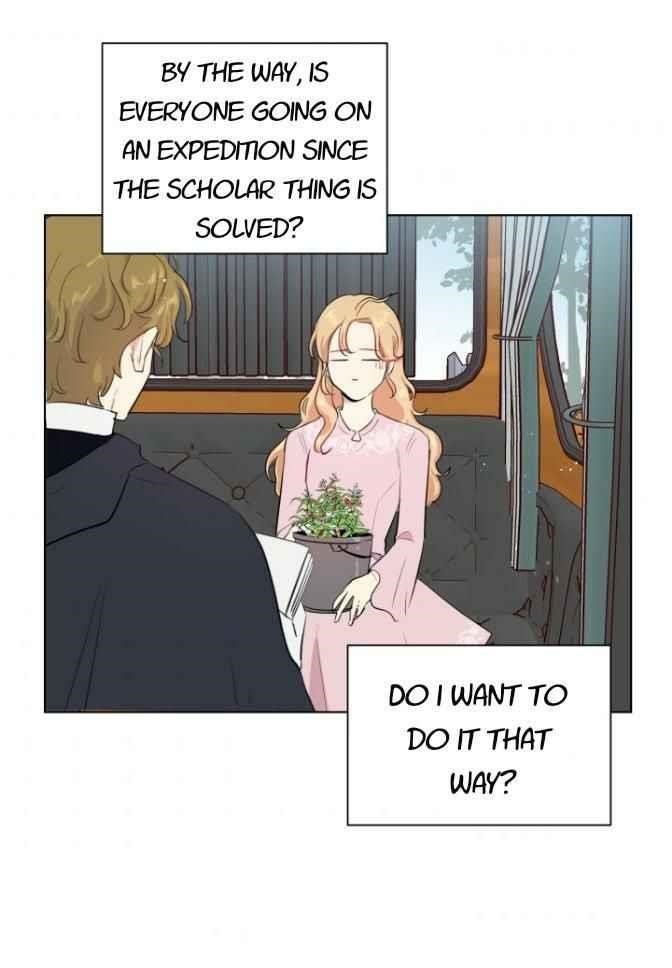 I’m Stanning the Prince Chapter 45 - Page 37