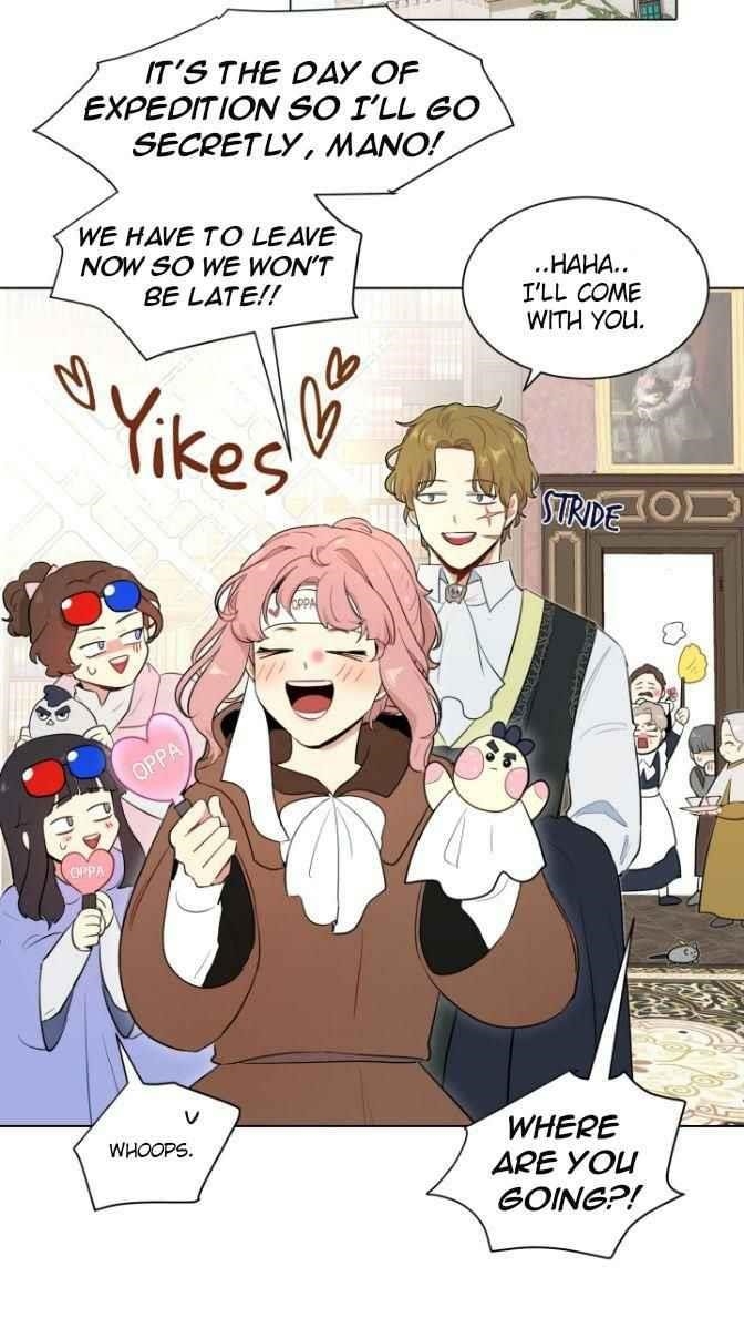 I’m Stanning the Prince Chapter 45 - Page 45