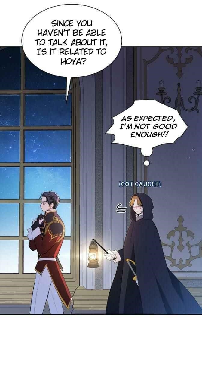 I’m Stanning the Prince Chapter 45 - Page 5