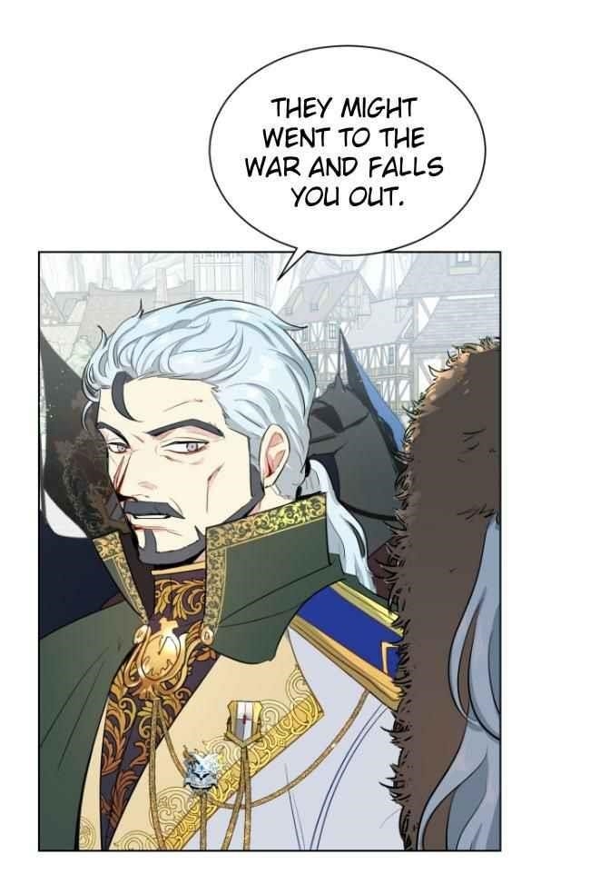 I’m Stanning the Prince Chapter 45 - Page 53