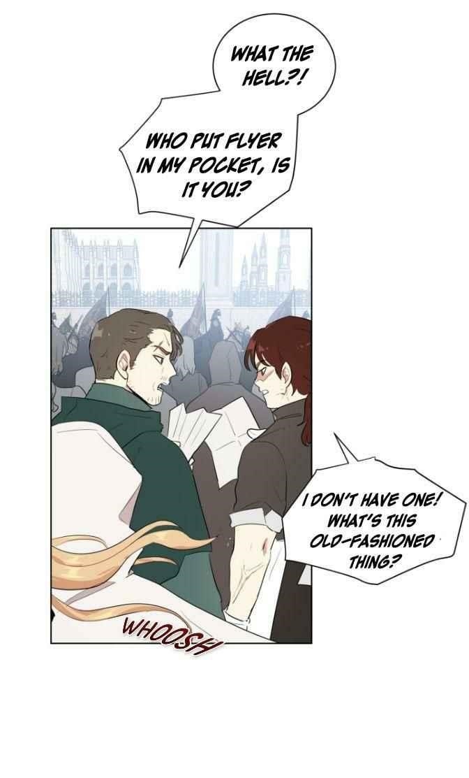 I’m Stanning the Prince Chapter 45 - Page 69