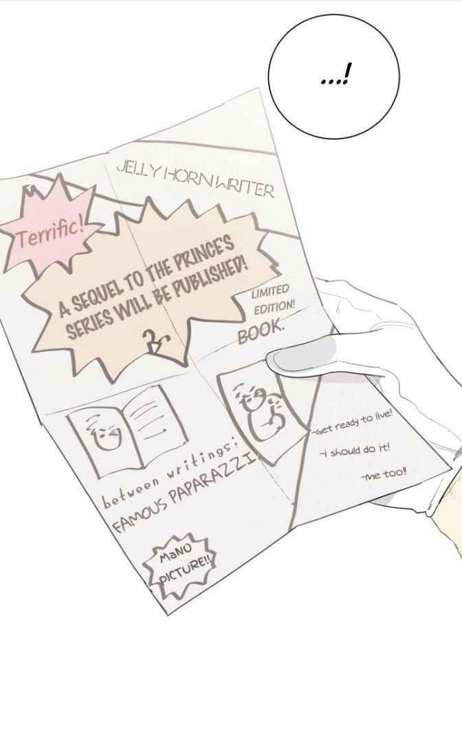 I’m Stanning the Prince Chapter 45 - Page 70