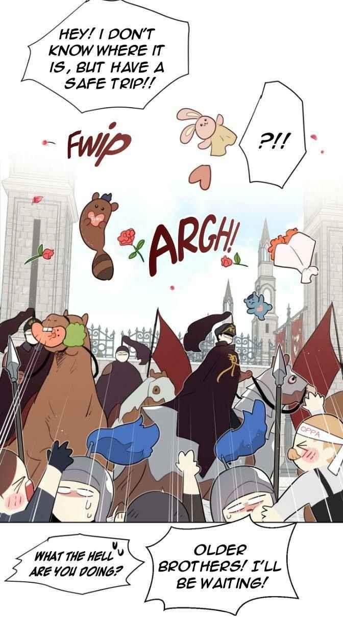 I’m Stanning the Prince Chapter 45 - Page 73