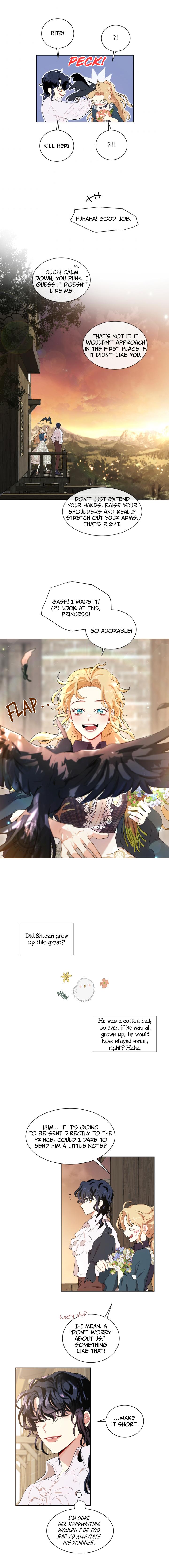 I’m Stanning the Prince Chapter 48 - Page 14