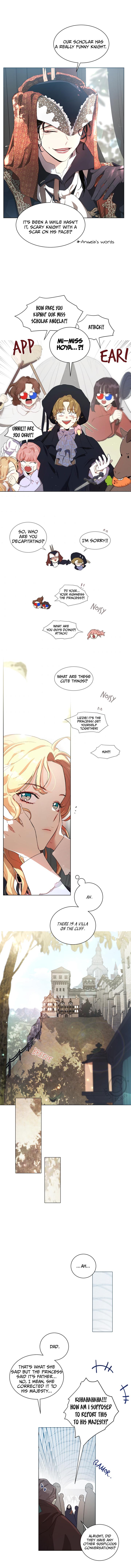 I’m Stanning the Prince Chapter 48 - Page 7