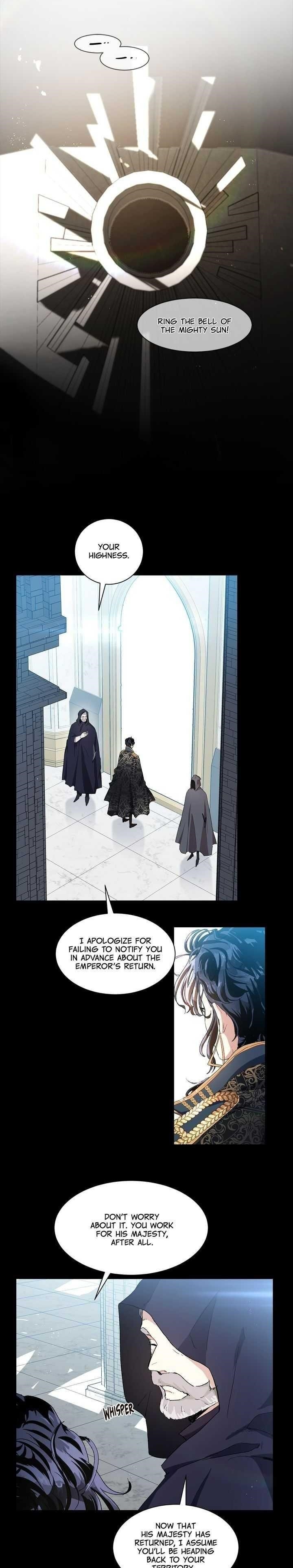 I’m Stanning the Prince Chapter 49 - Page 1