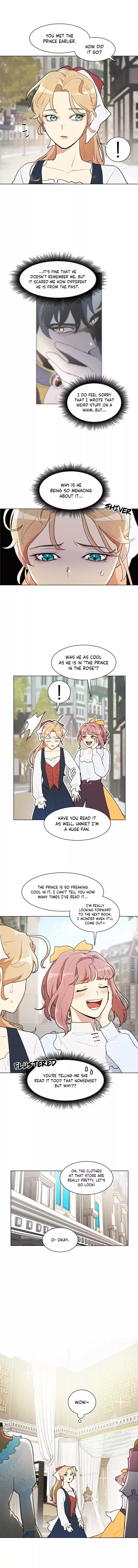 I’m Stanning the Prince Chapter 5 - Page 2