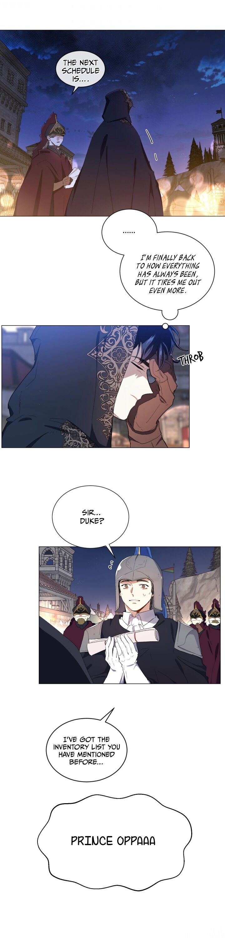 I’m Stanning the Prince Chapter 53 - Page 23