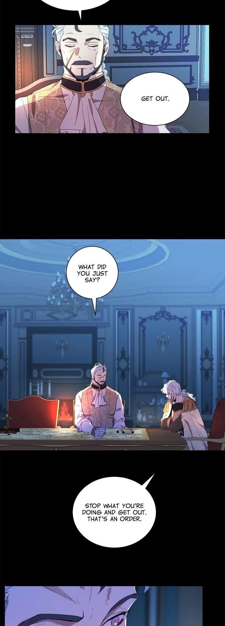 I’m Stanning the Prince Chapter 54 - Page 12