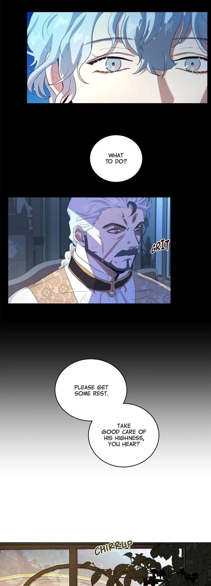 I’m Stanning the Prince Chapter 54 - Page 16