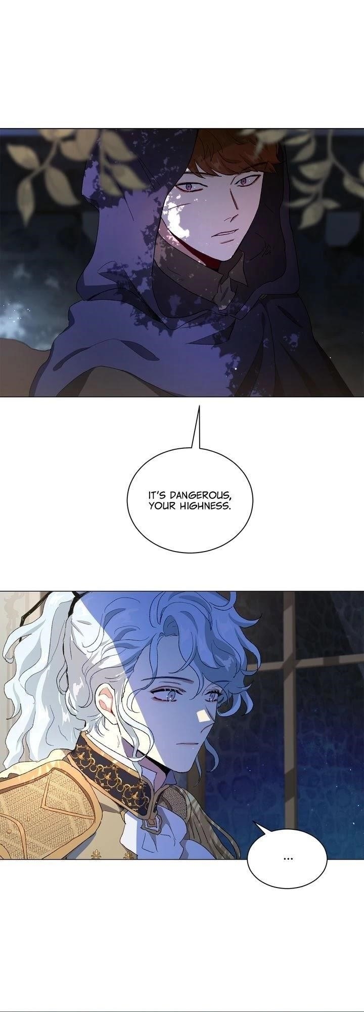 I’m Stanning the Prince Chapter 54 - Page 20